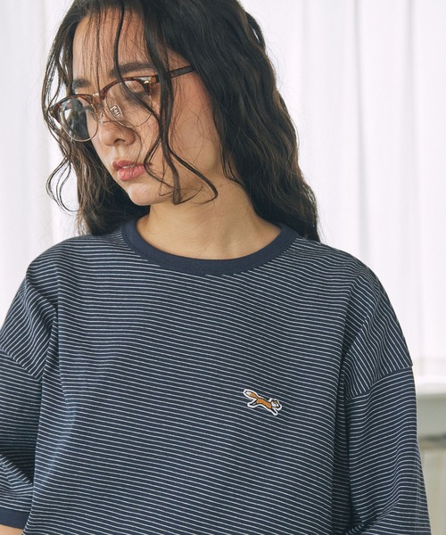 セール】PENNEYS/ペニーズ 別注 THE FOX ロゴ ワッペン刺繍