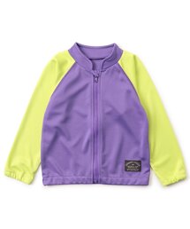 Ampersand | 【UVカット/ジュニア対応】プールサイドブルゾン(ラッシュガード)