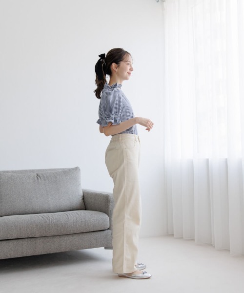 flower（フラワー）の「セーラーリボンピン（ヘアピン・レディース・ブラック/ホワイト・FREE）」の17枚目の写真