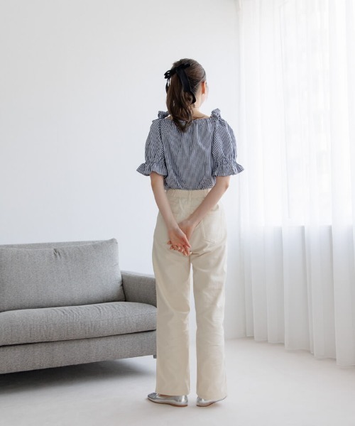 flower（フラワー）の「セーラーリボンピン（ヘアピン・レディース・ブラック/ホワイト・FREE）」の18枚目の写真