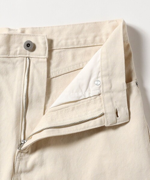 B:MING by BEAMS（ビーミングバイビームス）の「綿麻 デニム スカート（S～M）（デニムスカート・レディース・ホワイト系その他5/インディゴブルー/ライトブルー・SMALL/MEDIUM）」の21枚目の写真