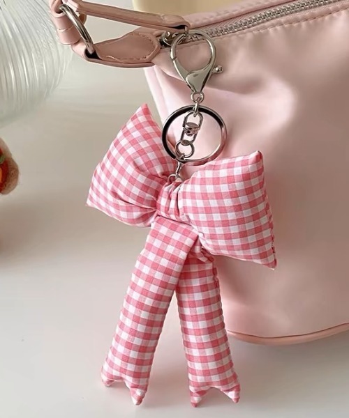 送料関税込【AMY O】Bow Charm リボン チャーム☆国内発送♪ AmysBowCo - Etsy 日本