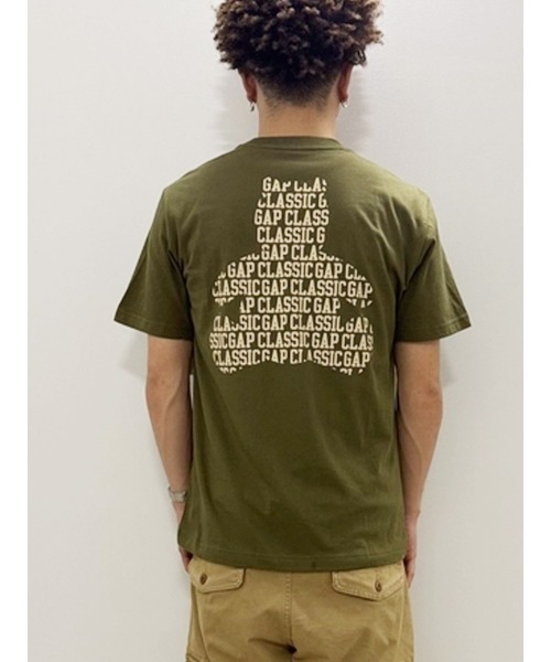 セール】ブラナンベアポケット グラフィックTシャツ（Tシャツ