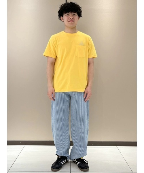 ブラナンベアポケット グラフィックTシャツ（Tシャツ/カットソー