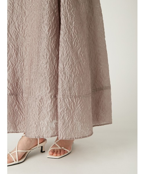 FRAY I.D（フレイアイディー）の「【00サイズ】ワイドストラップフレア