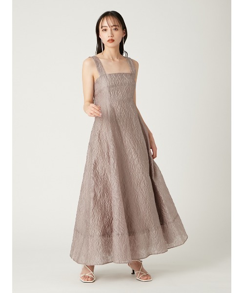 FRAY I.D（フレイアイディー）の「【00サイズ】ワイドストラップ