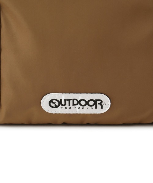   ロゴ ドローストリング トート ショルダーバッグ OUTDOOR PRODUCTS meet j.n.r.d】別注/2WAYドローストリング