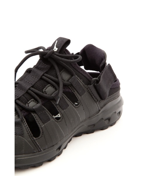 MARGARET HOWELL(マーガレットハウエル)の「MIZUNO HIKING SANDAL(サンダル・レディース・ブラック・23.0/24.0/24.5/25.0/23.5)」の5枚目の写真