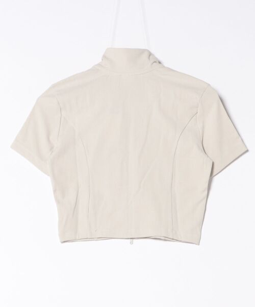 セール】adidas アディダス W Z RIB TOP ショートスリーブ