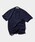 REMI RELIEF�i���~�����[�t�j�́u�y�ʒ��zREMI RELIEF / Henley Neck Pocket T-shirt�iT�V���c/�J�b�g�\�[�j�v�b�l�C�r�[