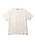REMI RELIEF�i���~�����[�t�j�́u�y�ʒ��zREMI RELIEF / Henley Neck Pocket T-shirt�iT�V���c/�J�b�g�\�[�j�v�b�z���C�g