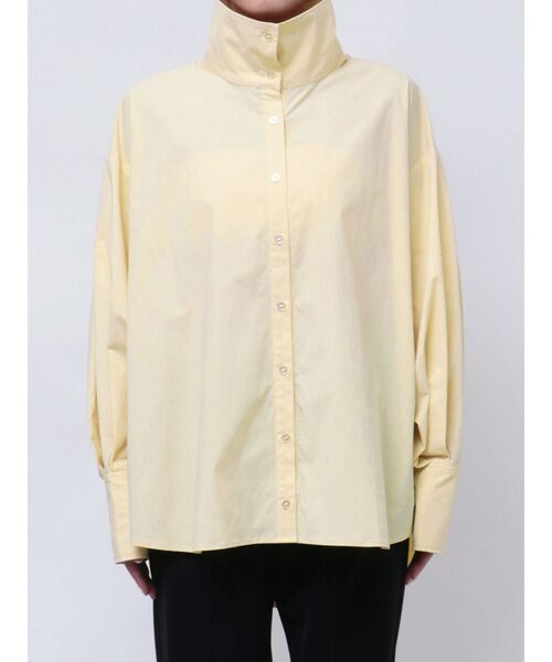 ELENDEEK（エレンディーク）の「ラッシュガードシャツブルゾン【撥水/UVカット】（ブルゾン・レディース・イエロー/ブラック/オフホワイト・FREE）」の21枚目の写真