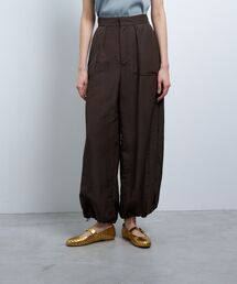 ランバン　黒　パンツ LANVIN en Bleu｜ランバンオンブルーのパンツ通販 - ZOZOTOWN