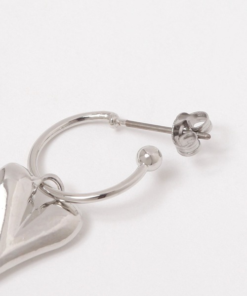 セール】ハートフックピアス（ピアス（両耳用））｜FOREVER 21