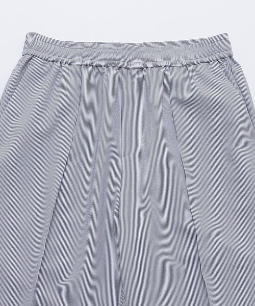 SHIPS（シップス）の「SHIPS: COOLMAX(R) シアサッカー ピンタック ワイド パンツ（その他パンツ・メンズ・ブルー/ブラウン/ネイビー・SMALL/MEDIUM/LARGE/X-LARGE）」の19枚目の写真