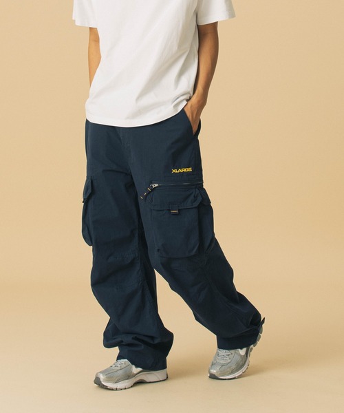 最新Salsation Cargo pantsサイズＸL ADJUSTABLE CARGO PANTS（その他パンツ）｜XLARGE（エクストラ