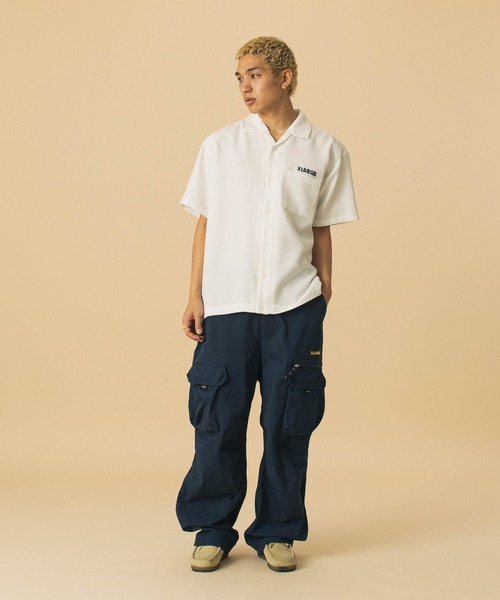 XLARGE（エクストララージ）の「ADJUSTABLE CARGO PANTS（その他パンツ・メンズ・ネイビー/ブラック/オリーブ・30inch/32inch/34inch/36inch）」の13枚目の写真