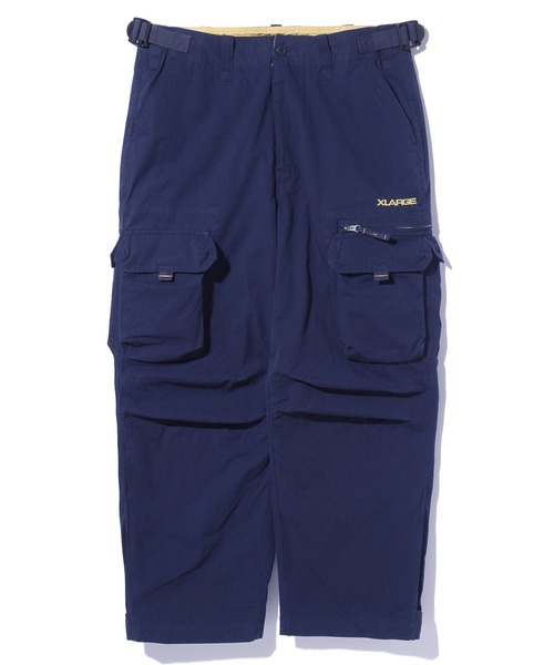 XLARGE　パンツ セール】SIDE CUTTING DENIM PANTS（デニムパンツ）｜XLARGE