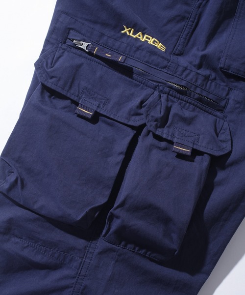 XLARGE（エクストララージ）の「ADJUSTABLE CARGO PANTS（その他パンツ・メンズ・ネイビー/ブラック/オリーブ・30inch/32inch/34inch/36inch）」の20枚目の写真