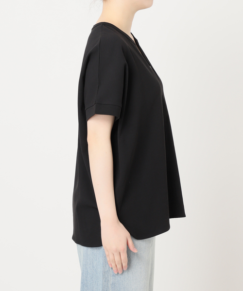 セール】抗菌防臭ドライポンチスキッパー(Tシャツ/カットソー セール】抗菌防臭ドライポンチスキッパー(Tシャツ/カットソー