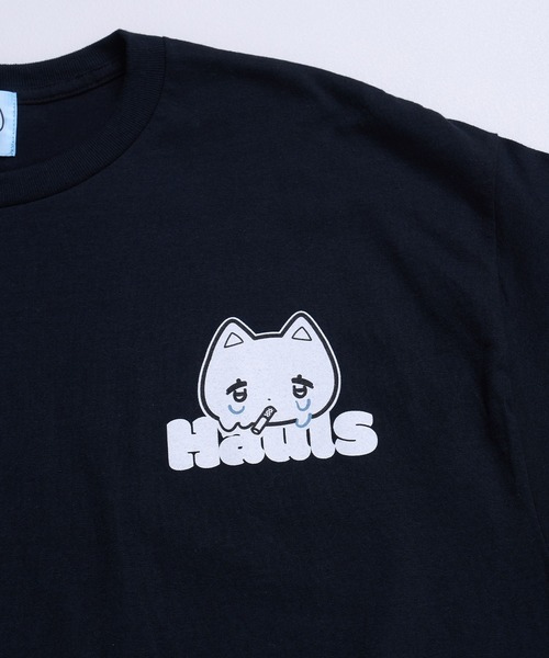 Hauls ハウルズ 社長就任記念！社員Tシャツ（ノベルティなし） シンプルらぐらんTEE（Tシャツ/カットソー）｜Hauls（ハウルズ