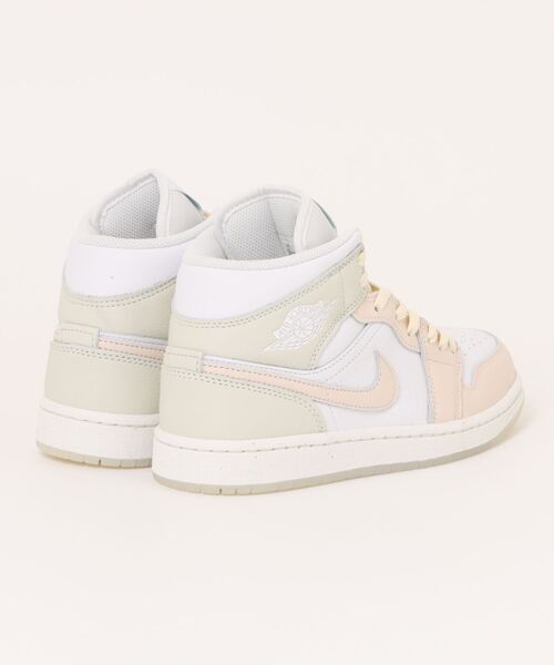 セール】AIR JORDAN 1 MID SE HJ6654-100（スニーカー）｜JORDAN
