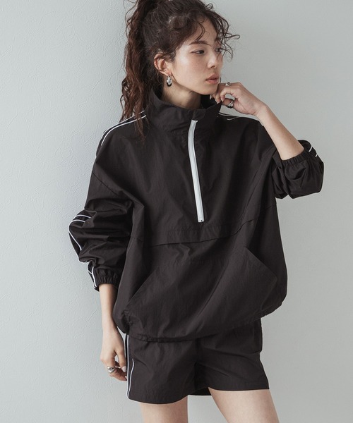 ラッシュガードアノラックセット（ラッシュガード）｜bohmal（ボマール