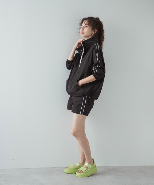 ラッシュガードアノラックセット（ラッシュガード）｜bohmal（ボマール