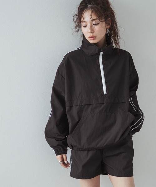 ラッシュガードアノラックセット（ラッシュガード）｜bohmal（ボマール