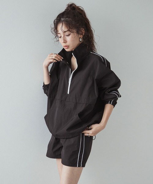 ラッシュガードアノラックセット（ラッシュガード）｜bohmal（ボマール