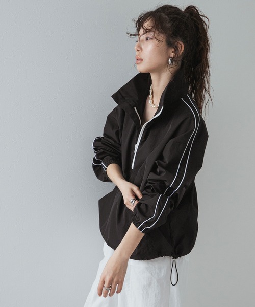 ラッシュガードアノラックセット（ラッシュガード）｜bohmal（ボマール