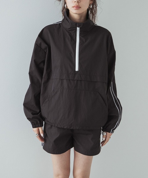 トロピカル ラッシュ  ほぼ未使用 値下げ ラッシュガードアノラックセット（ラッシュガード）｜bohmal（ボマール