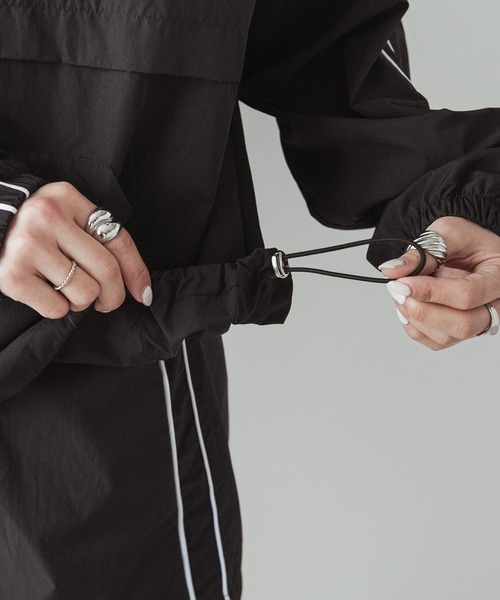 ラッシュガードアノラックセット（ラッシュガード）｜bohmal（ボマール