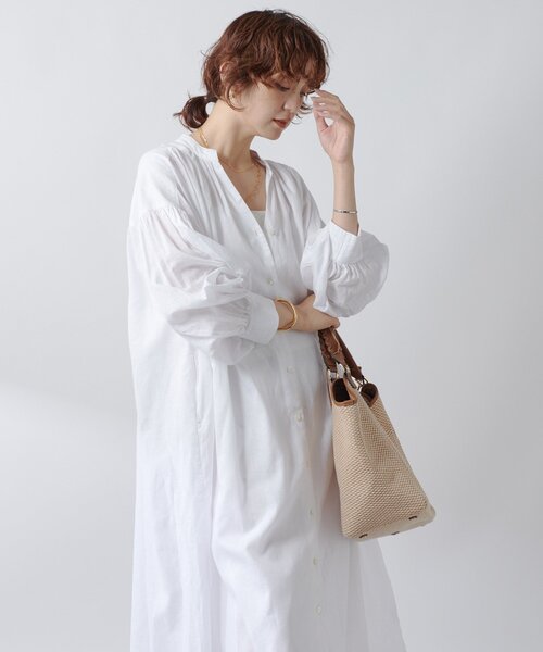 RIVE DROITE（リヴドロワ）の「【Yossshiiii企画】コットン