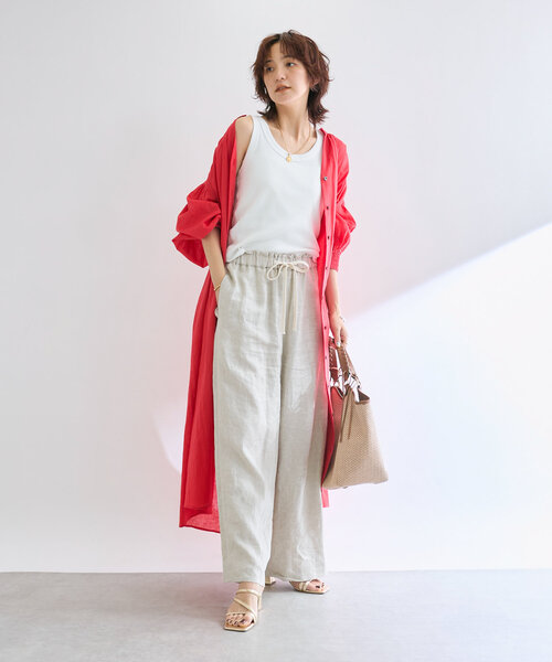 RIVE DROITE（リヴドロワ）の「【Yossshiiii企画】コットン