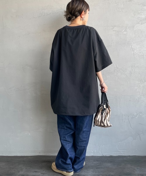 tシャツ 「NANGA/ナンガ」 DotAir ショートスリーブ ポケットTシャツ レディース メンズ NANGA tシャツ 「NANGA/ナンガ」 DotAir ショートスリーブ