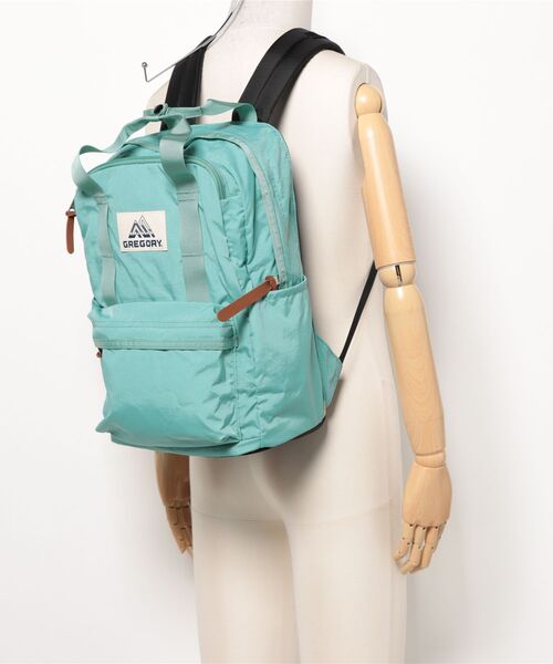 GREGORY/グレゴリー】イージーピージーデイ オーシャングリーン