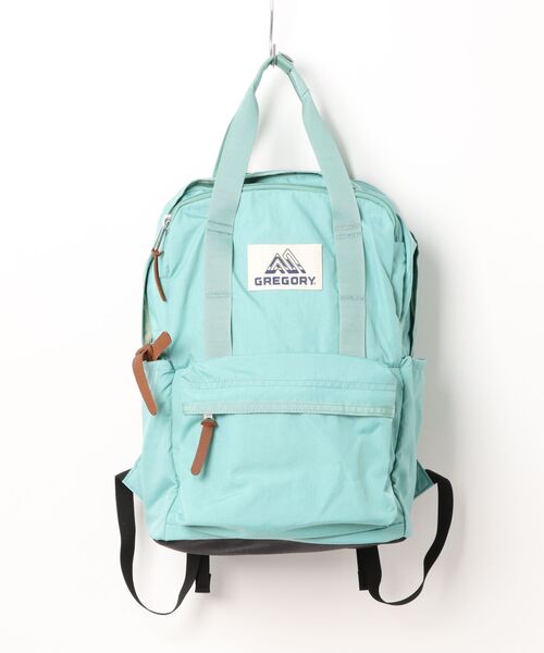 GREGORY/グレゴリー】イージーピージーデイ オーシャングリーン