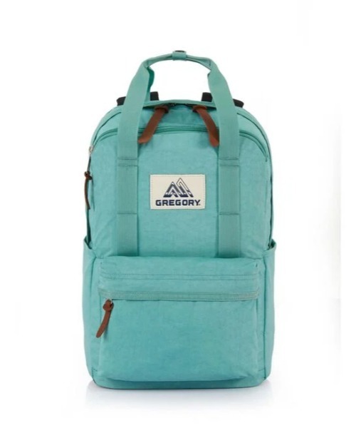 GREGORY/グレゴリー】イージーピージーデイ オーシャングリーン