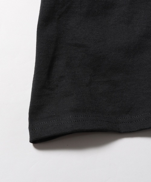 Champion(チャンピオン)の「Champion/チャンピオン 7oz. HERITAGE JERSEY T-SHIRT 半袖Tシャツ 秋服 冬服(Tシャツ/カットソー・メンズ・グレー/ネイビー/ホワイト/ブラック・M/S/XL/L)」の7枚目の写真