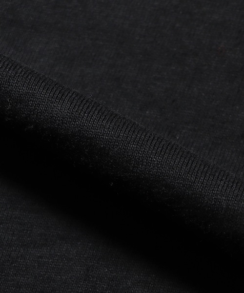 Champion(チャンピオン)の「Champion/チャンピオン 7oz. HERITAGE JERSEY T-SHIRT 半袖Tシャツ 秋服 冬服(Tシャツ/カットソー・メンズ・グレー/ネイビー/ホワイト/ブラック・M/S/XL/L)」の6枚目の写真