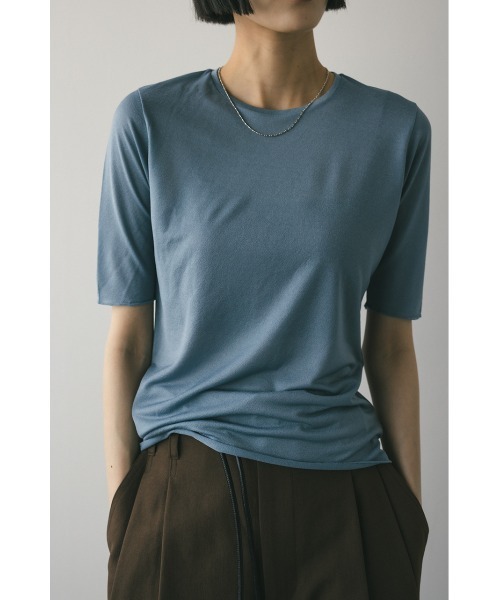 セール】シアースキンT（Tシャツ/カットソー）｜STYLEMIXER