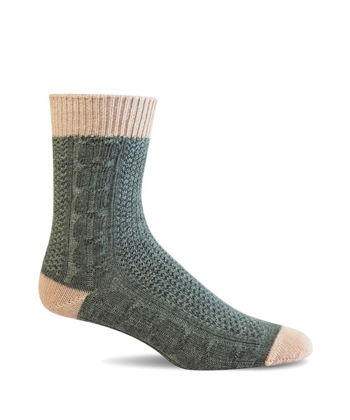 Sockwell/ [LD221W]CHUNKY CABLE Ladies レディース ソックス