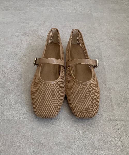 FRIULI メリージェーン　新品未使用 中古・古着通販】MIU MIU (ミュウミュウ) バックル付メリー