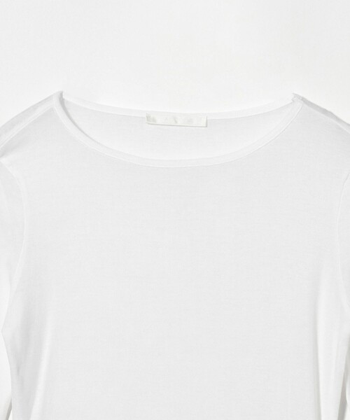 セール】＜AMOMENTO＞ROUND T-SHIRTS/Tシャツ（Tシャツ