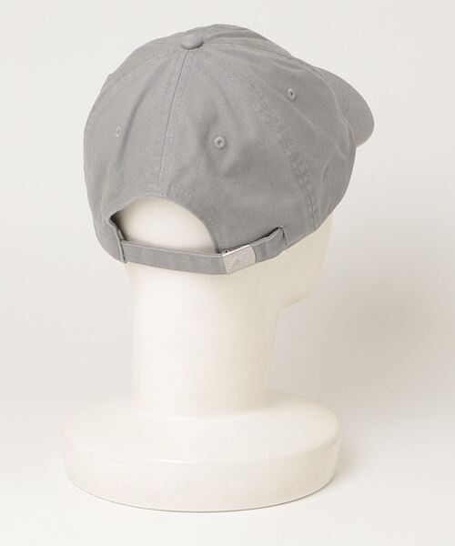 NEW BALANCE(ニューバランス)の「6パネルクラシックキャップ(キャップ・メンズ・トップグレー・ONE SIZE)」の4枚目の写真