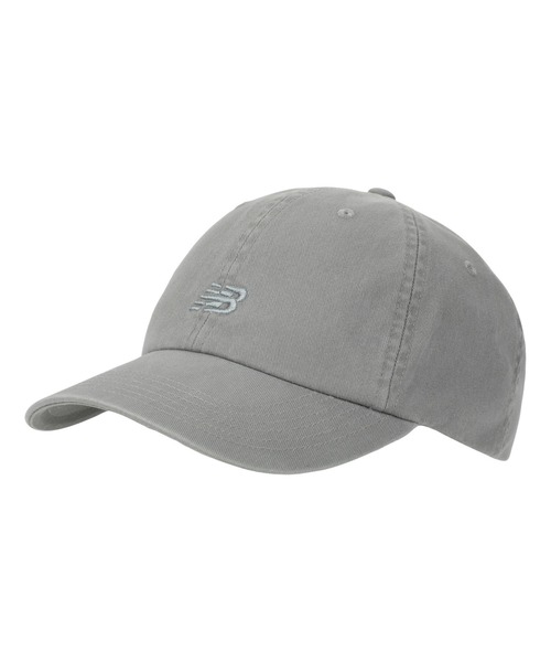 【完売品】24ss エメレオンドレ ニューバランス ナイロン キャップ グレー 完売品】24ss エメレオンドレ ニューバランス ナイロン バケット
