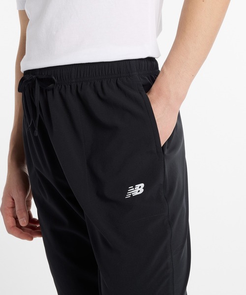 NEW BALANCE（ニューバランス）の「Sport ウーブンパンツ（その他パンツ・メンズ・ブラック・SMALL/MEDIUM/LARGE/X-LARGE/XX-LARGE）」の2枚目の写真