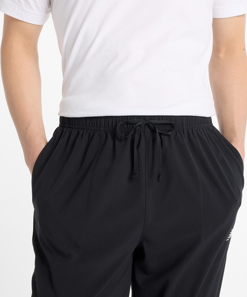 NEW BALANCE（ニューバランス）の「Sport ウーブンパンツ（その他パンツ・メンズ・ブラック・SMALL/MEDIUM/LARGE/X-LARGE/XX-LARGE）」の3枚目の写真