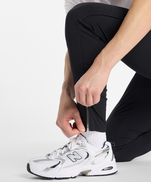 NEW BALANCE（ニューバランス）の「Sport ウーブンパンツ（その他パンツ・メンズ・ブラック・SMALL/MEDIUM/LARGE/X-LARGE/XX-LARGE）」の6枚目の写真